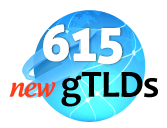 new gTLDs