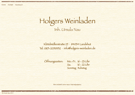 holgers-weinladen.de